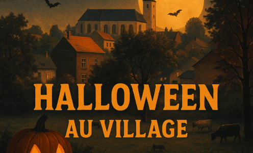 Halloween au Village