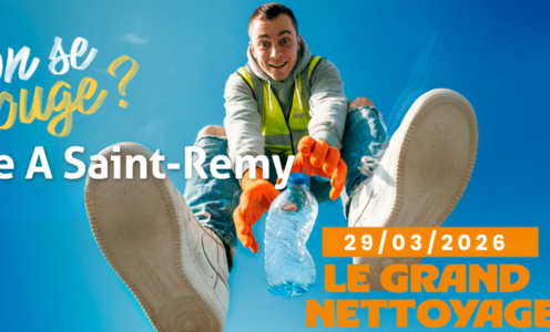 Saint-Remy-Geest – Village Propre