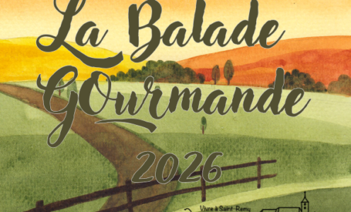 La Balade Gourmande 2026