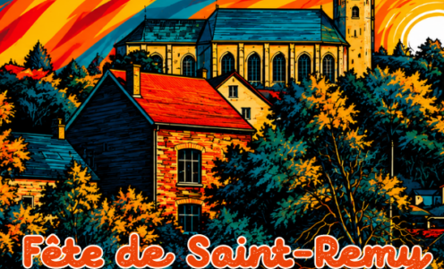 Fête de Saint-Remy 2026
